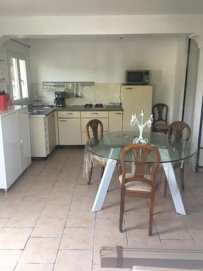 Appartement Loft 2 à La Trinité