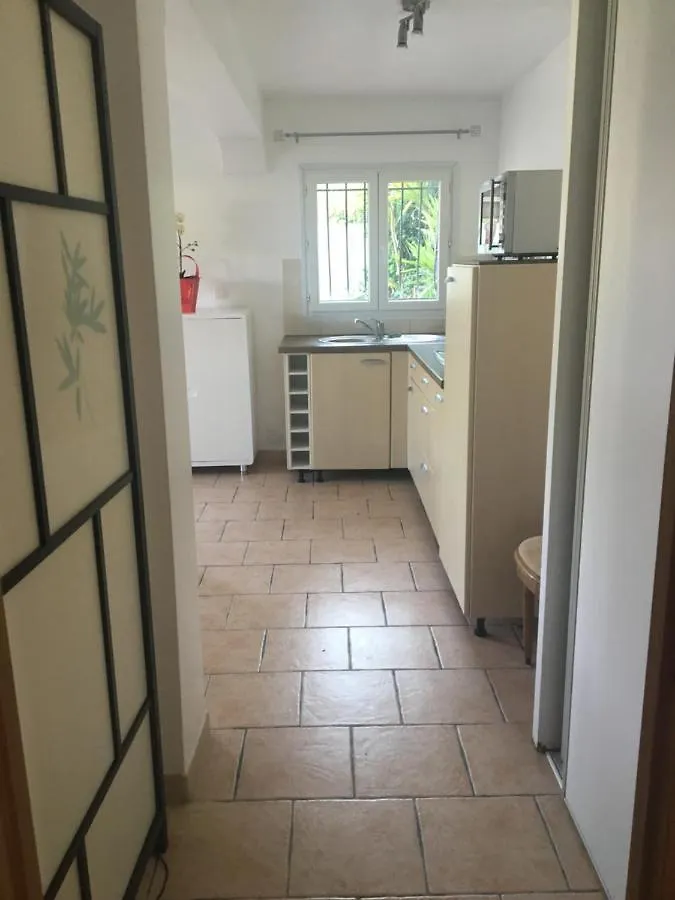 Loft 2 Apartment La Trinite France