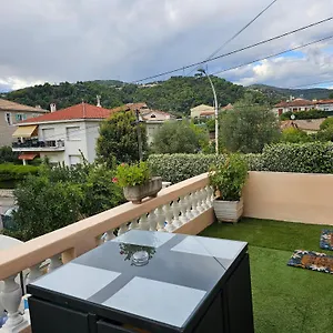  Affittacamere 1 A Proche De Nice, Monaco Et L'italie